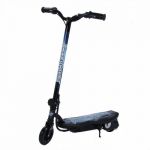 Двухколесный электросамокат E-Scooter CD-10 черный