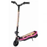 Двухколесный электросамокат E-Scooter CD-10s розовый