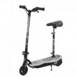 Двухколесный электросамокат E-Scooter CD-10s серый
