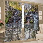 Фотошторы ТамиТекс «Вихрь»