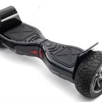 Гироскутер ASIXBOT Off Road 9 дюймов TaoTao APP Autobalance - SB9-KW-BL