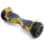 Гироскутер ASIXBOT Off Road 9 дюймов TaoTao APP Autobalance - SB9-KW-YE-Hi