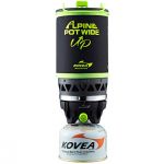 Горелка газовая Kovea Alpine Pot WIDE KB-0703WU