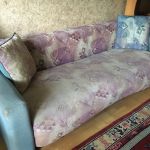 Продам диван в хорошем состоянии.