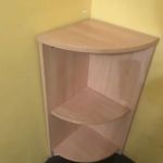 Продам практичную угловую полку