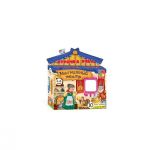 Игра развивающая для малыша Vladi Toys «Магнитный театр. Курочка Ряба»
