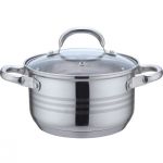 Кастрюля с крышкой Bekker De Luxe