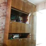Продам поддержаный сервант