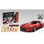 Машина-конструктор на радиоуправлении Shenzhen Toys, 2028-1F05A - М63374