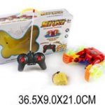 Машина-перевертыш Shantou Gepai, 4 канала, свет, USB-зарядка - 666-858