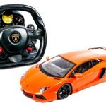 Машина на пульте управления MJX Lamborghini Aventador LP700-4, 1:14