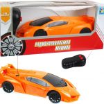 Машина на радиоуправлении - Спортавто, 17 см, масштаб 1:26, 27 МГц - Т13826