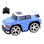 Машинка на радиоуправлении Racing Car, синяя - 5588-04