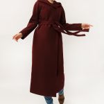 Пальто женское Модель: A19-12040