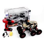 Радиоуправляемая машина 6WD - RD217A-2