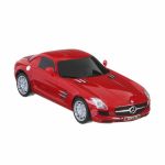 Радиоуправляемая машина BENZ SLS масштаб 1:24 QX-300404 - М58853