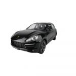 Радиоуправляемая машина KidzTech Porsche Cayenne S масштаб 1:12 - 88151