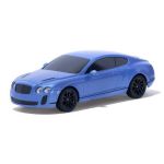 Радиоуправляемая машина MZ Bentley Continental масштаб 1:24 27Mhz - 27040