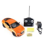Радиоуправляемая машина MZ Bentley GT Supersport масштаб 1:14 - MZ-2048