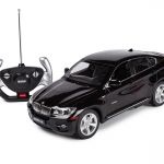 Радиоуправляемая машина Rastar BMW X6 масштаб 1:14 27MHZ - 31400B