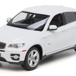 Радиоуправляемая машина Rastar BMW X6 масштаб 1:14 27MHZ - 31400W