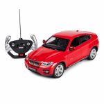 Радиоуправляемая машина Rastar BMW X6 масштаб 1:14 40MHZ - 31400R