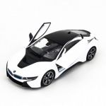 Радиоуправляемая машина Rastar BMW i8 масштаб 1:14 - 71010