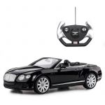 Радиоуправляемая машина Rastar Bentley Continetal GT масштаб 1:12 - 49900