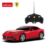 Радиоуправляемая машина Rastar Ferrari F12 масштаб 1:18, цвет: красный - 53500R