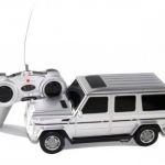 Радиоуправляемая машина Rastar Mercedes-Benz G55 AMG масштаб 1:24 - 30500