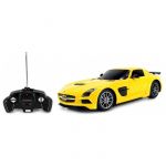 Радиоуправляемая машина Rastar Mercedes-Benz SLS AMG масштаб 1:18 - 54100