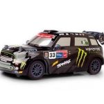 Радиоуправляемая машина Rastar Mini Countryman JCW RX масштаб 1:24 - RST71600