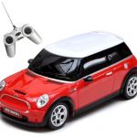 Радиоуправляемая машина Rastar Minicooper S масштаб 1:18 - 20900