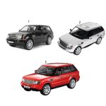 Радиоуправляемая машина Rastar Range Rover Sport масштаб 1:14 - 28200