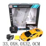 Радиоуправляемая машина Shantou Gepai - 1601D