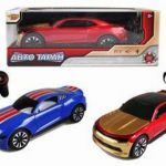 Радиоуправляемая машина Yako Toys 4 канала, свет фар, звук - M6555-2