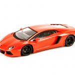 Радиоуправляемая машинка Lamborghini Aventador масштаб 1:14 LP700-4 - MJX-8538