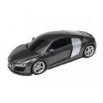 Радиоуправляемая машинка MJX Audi R8 Black масштаб 1:20 - 8125B