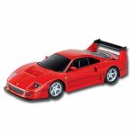 Радиоуправляемая машинка MJX Ferrari F40 Competizione масштаб 1:20 - 8120