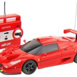 Радиоуправляемая машинка MJX Ferrari F50 GT масштаб 1:20 - 8119
