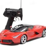 Радиоуправляемая машинка MJX Laferrari масштаб 1:14 - MJX-8512