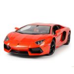 Радиоуправляемая машинка MZ Lamborghini LP700 масштаб 1:14 - 2025