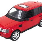 Радиоуправляемая машинка MZ Land Rover Sport масштаб 1:14 - 2021