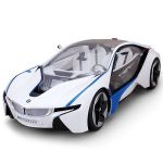 Радиоуправляемая машинка MZ Model BMW I8 VED масштаб 1:14 - 2038
