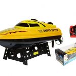 Радиоуправляемая модель катера MX Racing Boat - MX-0010-10