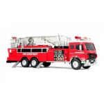 Радиоуправляемая пожарная машина Hobby Engine Fire Engine масштаб 1:18 27Mhz- HOB-813NEW