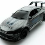 Радиоуправляемая спортивная машина Nissan Skyline 1|18 + свет - MK2511B