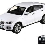 Радиоуправляемый автомобиль MZ BMW X6 масштаб 1:14 - 2016