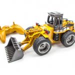 Радиоуправляемый бульдозер HC-Toys Bulldozer RTR - RC47807
