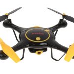 Радиоуправляемый квадрокоптер Syma X5UW FPV RTF 2.4GHz - X5UW-Black